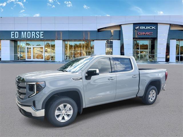 new 2024 GMC Sierra 1500 car, priced at $46,603