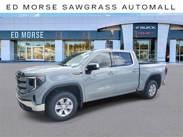 new 2024 GMC Sierra 1500 car, priced at $46,603