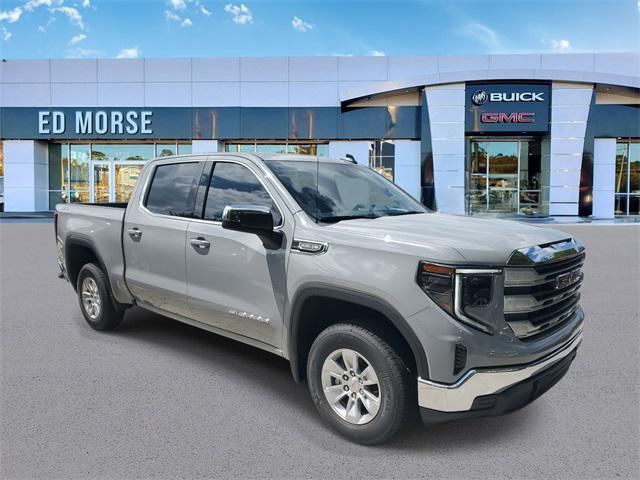 new 2024 GMC Sierra 1500 car, priced at $46,603