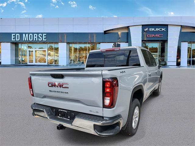 new 2024 GMC Sierra 1500 car, priced at $46,603