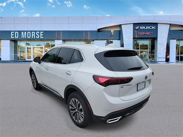 new 2025 Buick Envision car, priced at $38,866