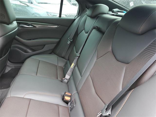 new 2025 Cadillac CT5 car, priced at $53,715