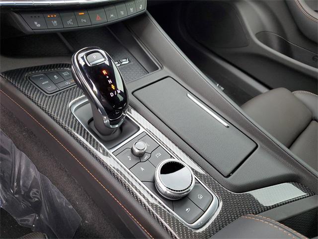new 2025 Cadillac CT5 car, priced at $53,715