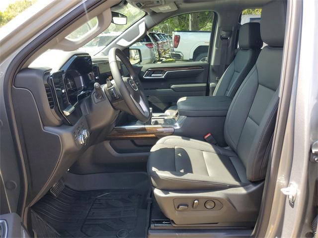 new 2025 GMC Sierra 1500 car, priced at $64,146