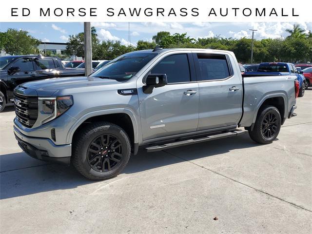 new 2025 GMC Sierra 1500 car, priced at $62,077