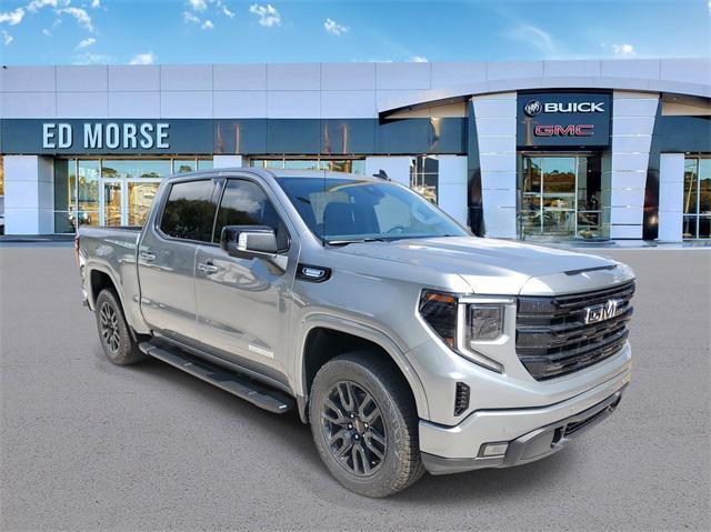 new 2025 GMC Sierra 1500 car, priced at $64,146