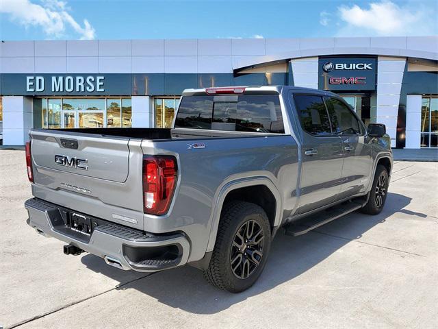 new 2025 GMC Sierra 1500 car, priced at $62,077