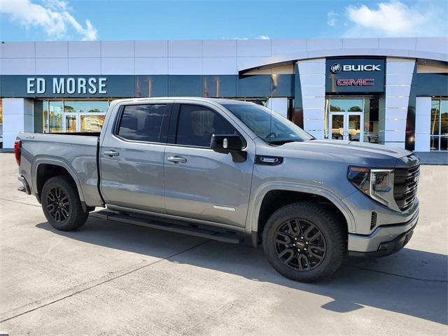 new 2025 GMC Sierra 1500 car, priced at $62,077