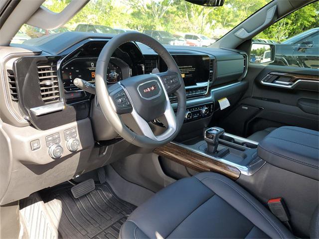 new 2025 GMC Sierra 1500 car, priced at $62,077