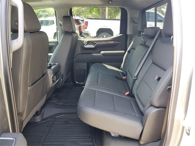 new 2025 GMC Sierra 1500 car, priced at $64,146
