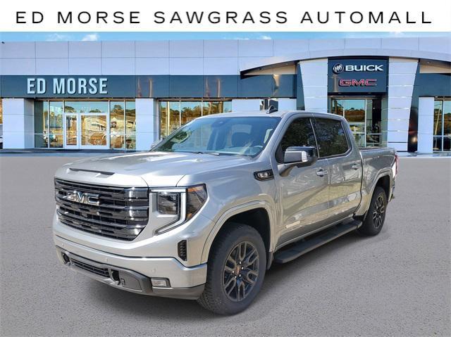 new 2025 GMC Sierra 1500 car, priced at $64,146