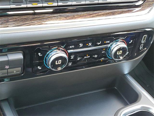 new 2025 GMC Sierra 1500 car, priced at $62,077