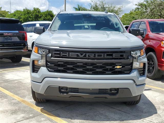 new 2025 Chevrolet Silverado 1500 car, priced at $39,700