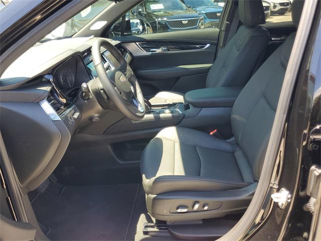 new 2025 Cadillac XT6 car, priced at $59,865