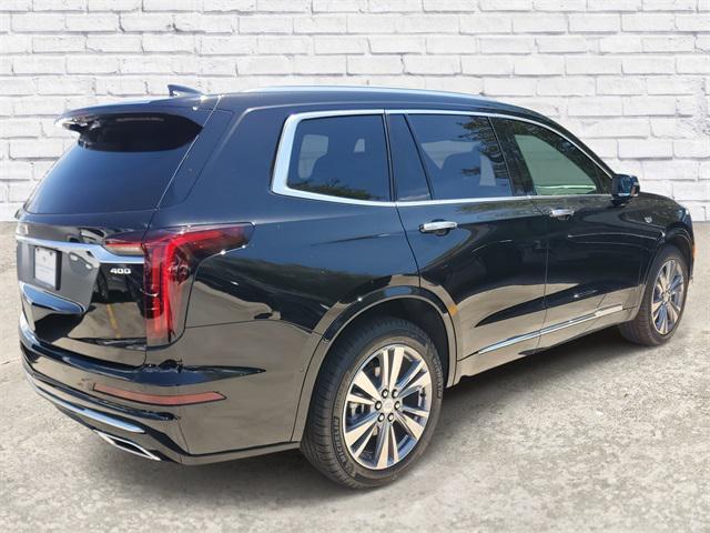 new 2025 Cadillac XT6 car, priced at $59,865