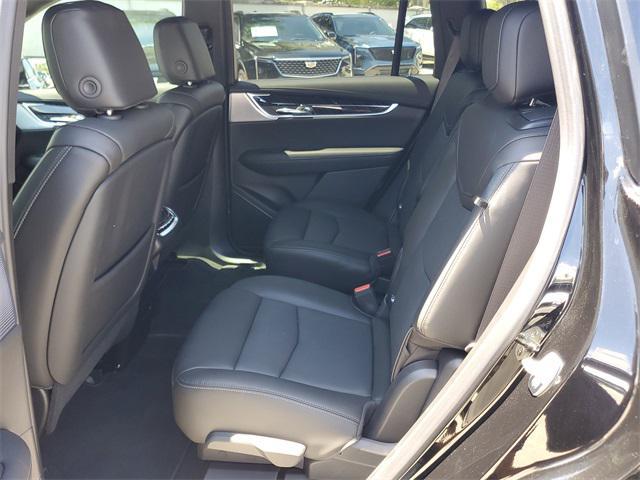 new 2025 Cadillac XT6 car, priced at $59,865