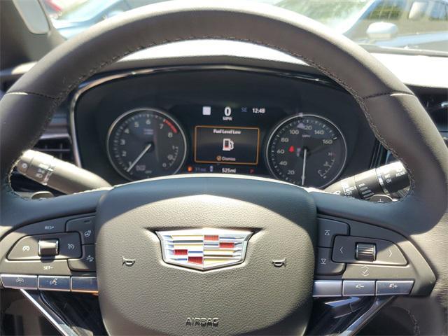 new 2025 Cadillac XT6 car, priced at $59,865