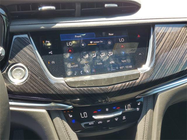 new 2025 Cadillac XT6 car, priced at $59,865