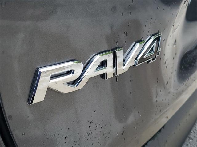 used 2023 Toyota RAV4 car, priced at $31,499