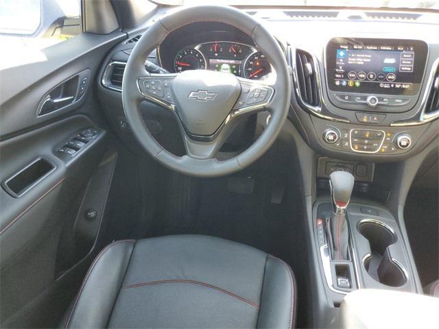 used 2024 Chevrolet Equinox car, priced at $26,799