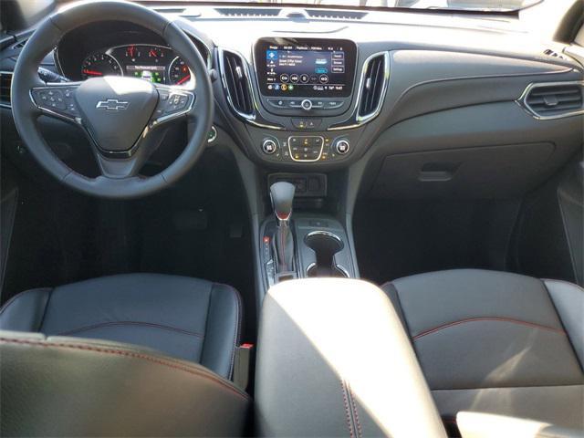 used 2024 Chevrolet Equinox car, priced at $26,799