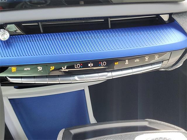 new 2025 Cadillac OPTIQ car, priced at $55,015