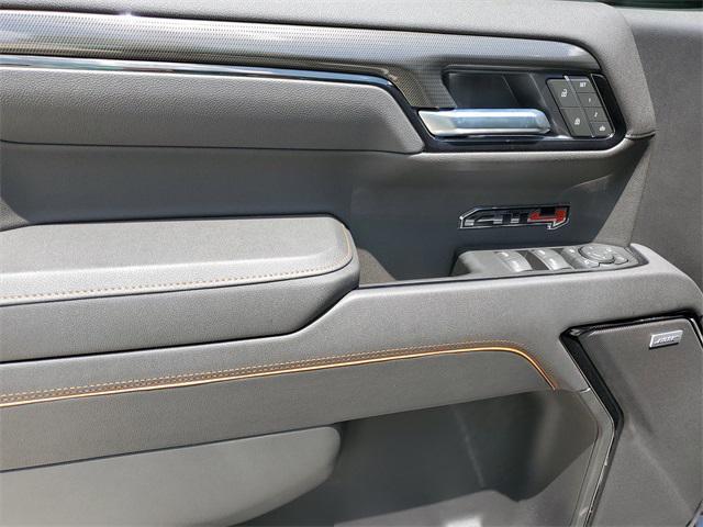 new 2025 GMC Sierra 1500 car, priced at $69,695