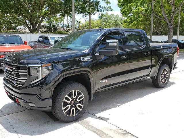 new 2025 GMC Sierra 1500 car, priced at $69,695