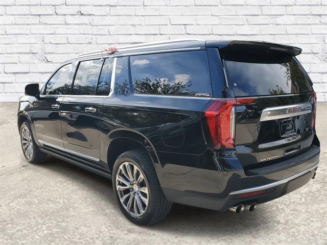 used 2021 GMC Yukon XL car, priced at $51,999