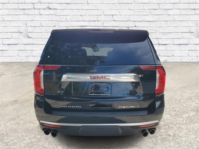 used 2021 GMC Yukon XL car, priced at $51,999