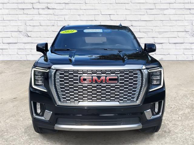 used 2021 GMC Yukon XL car, priced at $51,999