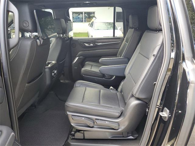 used 2021 GMC Yukon XL car, priced at $51,999