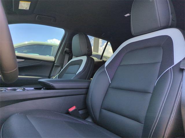 new 2025 Chevrolet Blazer EV car, priced at $41,565