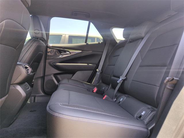 new 2025 Chevrolet Blazer EV car, priced at $41,565