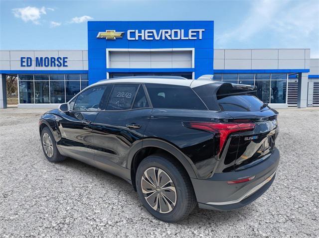 new 2025 Chevrolet Blazer EV car, priced at $41,565