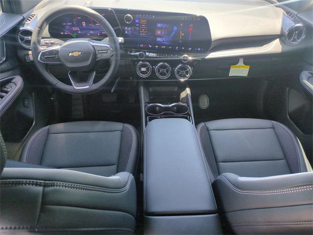 new 2025 Chevrolet Blazer EV car, priced at $41,565