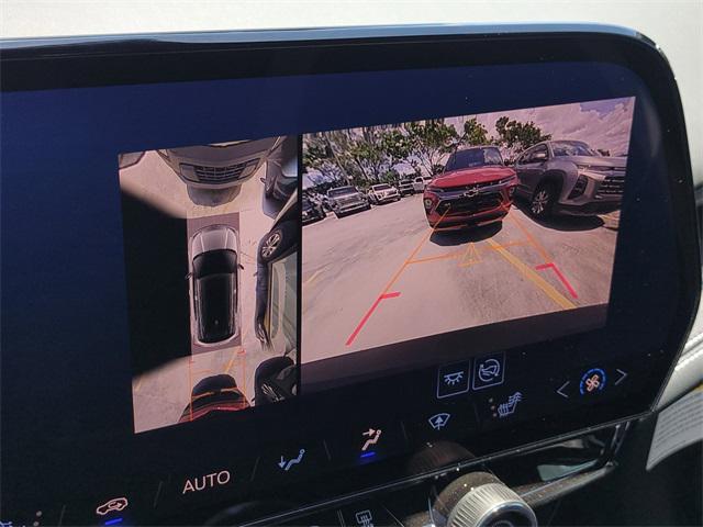 new 2025 Chevrolet Blazer EV car, priced at $41,565