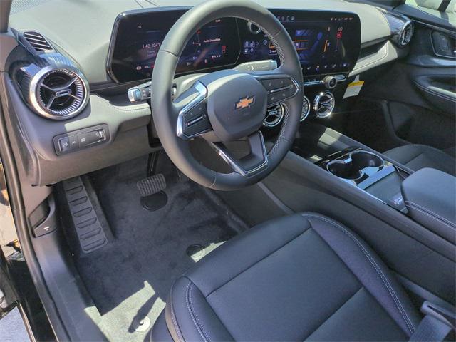 new 2025 Chevrolet Blazer EV car, priced at $41,565