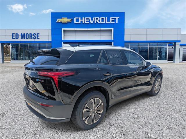 new 2025 Chevrolet Blazer EV car, priced at $41,565
