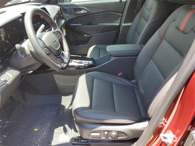 new 2025 Chevrolet Trax car, priced at $26,690