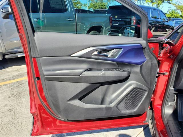 new 2026 Chevrolet Equinox EV car, priced at $41,030