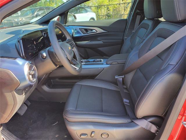 new 2026 Chevrolet Equinox EV car, priced at $41,030