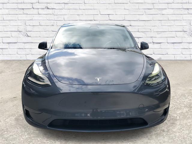 used 2023 Tesla Model Y car, priced at $28,250