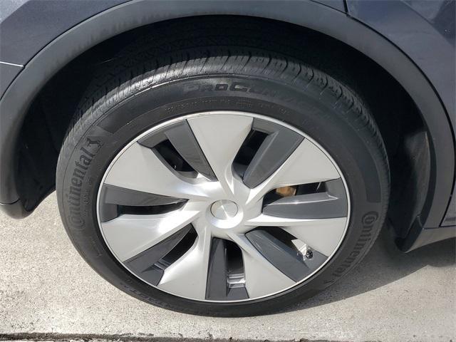 used 2023 Tesla Model Y car, priced at $28,250