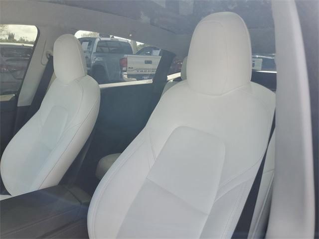 used 2023 Tesla Model Y car, priced at $28,250