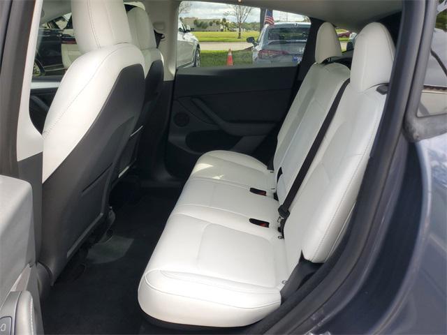 used 2023 Tesla Model Y car, priced at $28,250
