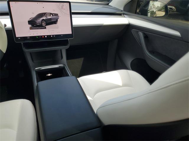 used 2023 Tesla Model Y car, priced at $28,250
