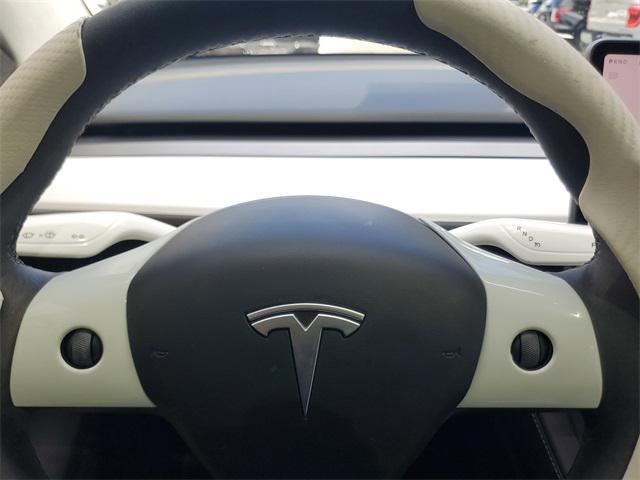 used 2023 Tesla Model Y car, priced at $28,250