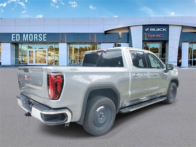 new 2025 GMC Sierra 1500 car, priced at $60,789