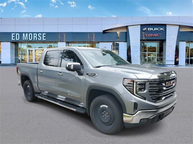 new 2025 GMC Sierra 1500 car, priced at $60,789